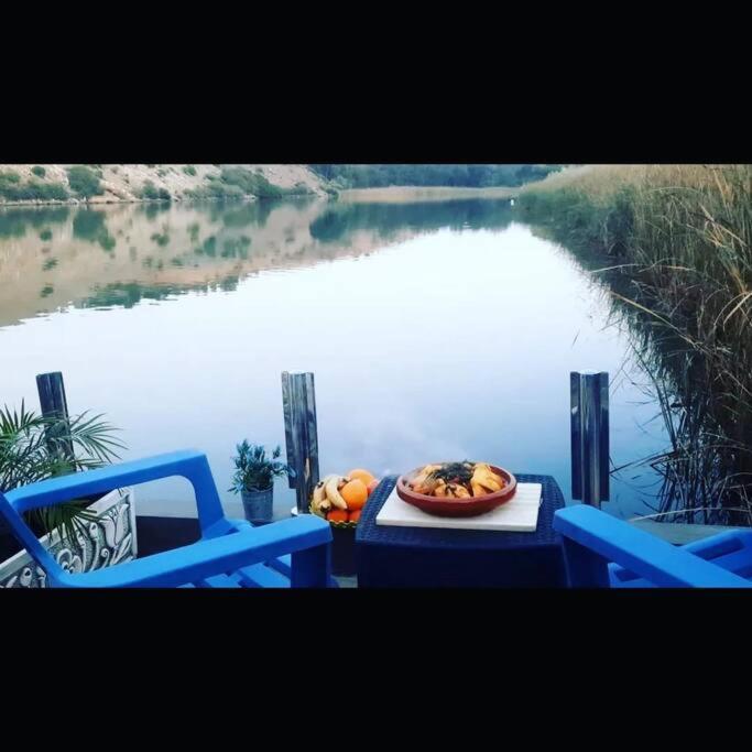 Lake House Boulaouane Al-Dżadida Zewnętrze zdjęcie