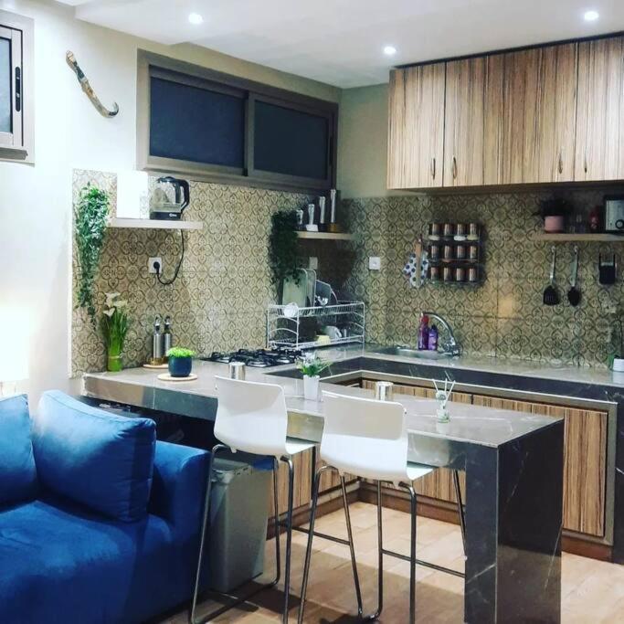 Lake House Boulaouane Al-Dżadida Zewnętrze zdjęcie