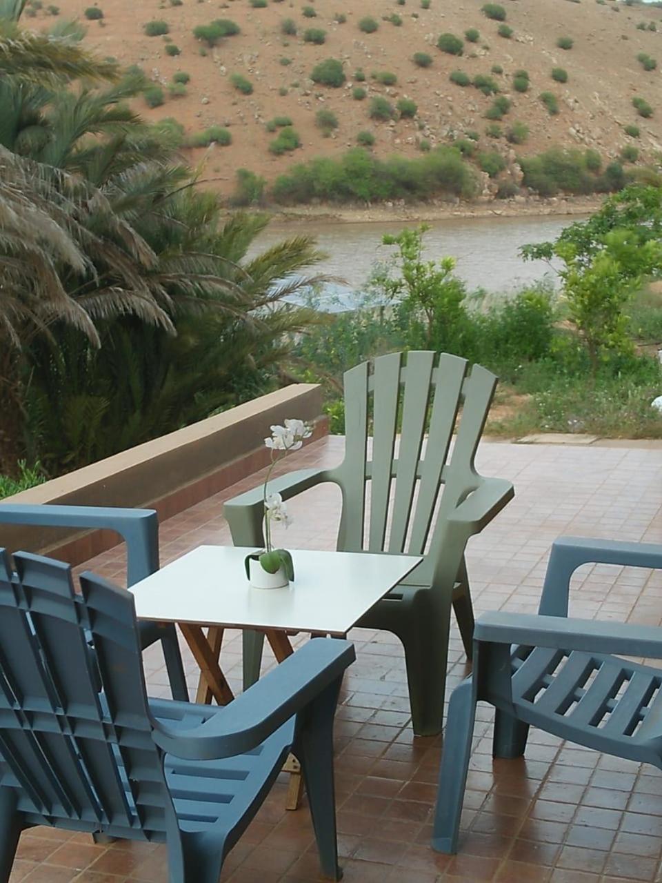 Lake House Boulaouane Al-Dżadida Zewnętrze zdjęcie